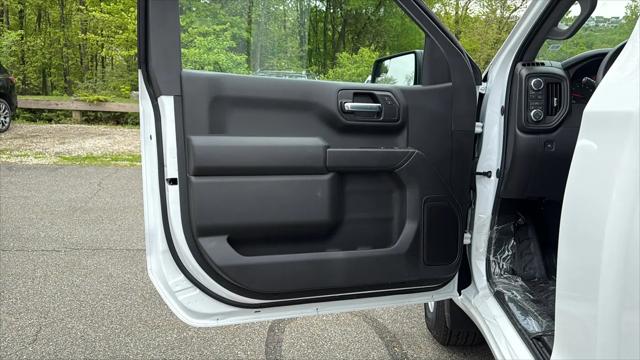 2026 GMC Sierra 1500 Regular Cab, Long Bed, Pro, 4WD