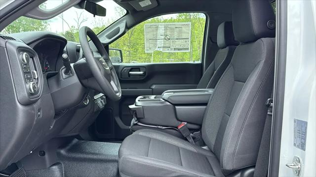2026 GMC Sierra 1500 Regular Cab, Long Bed, Pro, 4WD