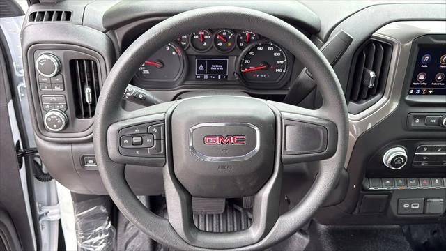 2026 GMC Sierra 1500 Regular Cab, Long Bed, Pro, 4WD