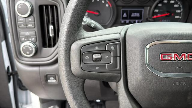 2026 GMC Sierra 1500 Regular Cab, Long Bed, Pro, 4WD