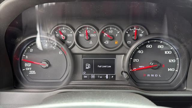 2026 GMC Sierra 1500 Regular Cab, Long Bed, Pro, 4WD