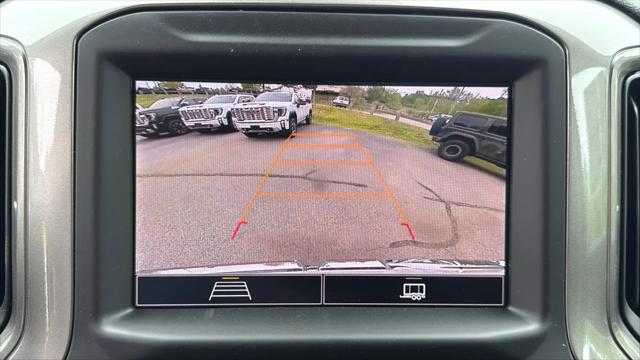 2026 GMC Sierra 1500 Regular Cab, Long Bed, Pro, 4WD
