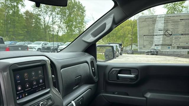 2026 GMC Sierra 1500 Regular Cab, Long Bed, Pro, 4WD