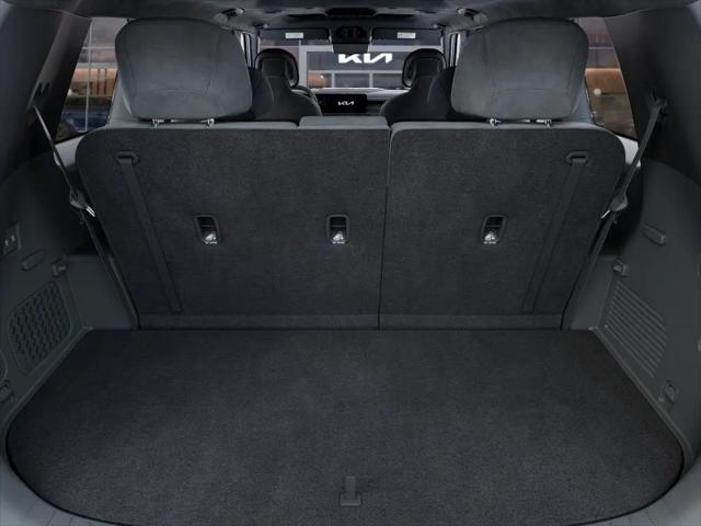 2027 Kia Telluride Hybrid X-Line SX-Prestige