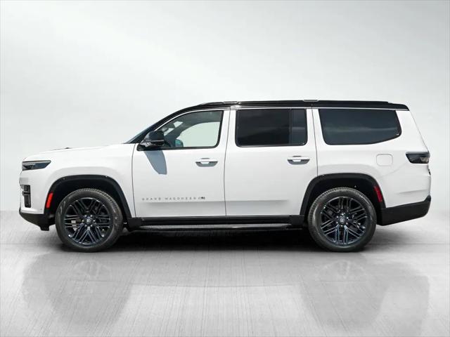 2026 Jeep Grand Wagoneer 4x4