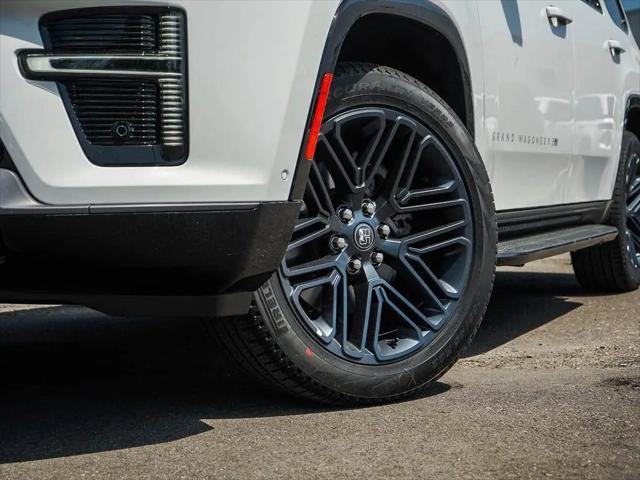 2026 Jeep Grand Wagoneer 4x4