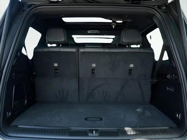 2026 Jeep Grand Wagoneer 4x4