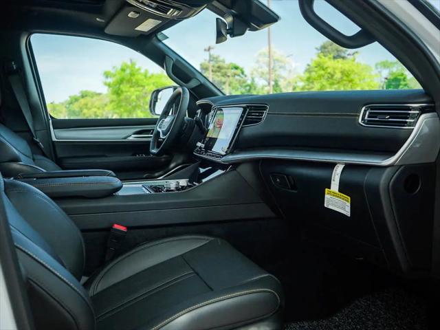 2026 Jeep Grand Wagoneer 4x4