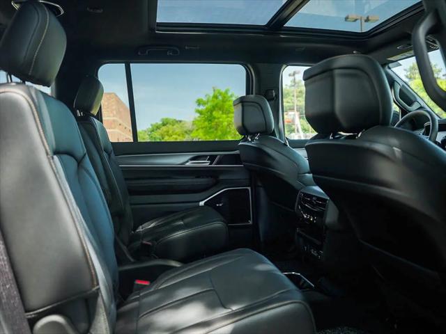 2026 Jeep Grand Wagoneer 4x4
