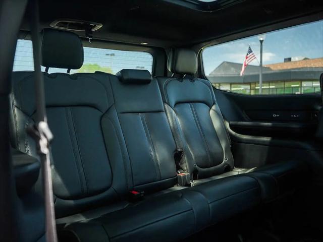 2026 Jeep Grand Wagoneer 4x4