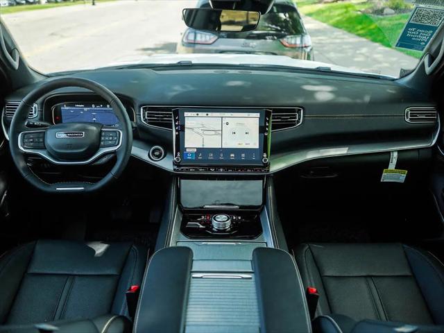 2026 Jeep Grand Wagoneer 4x4