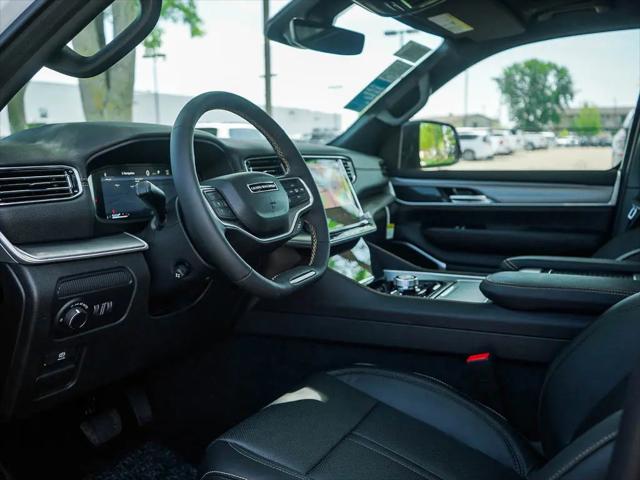 2026 Jeep Grand Wagoneer 4x4