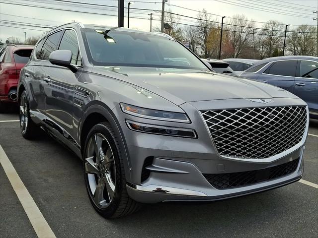 2024 Genesis GV80 3.5T AWD