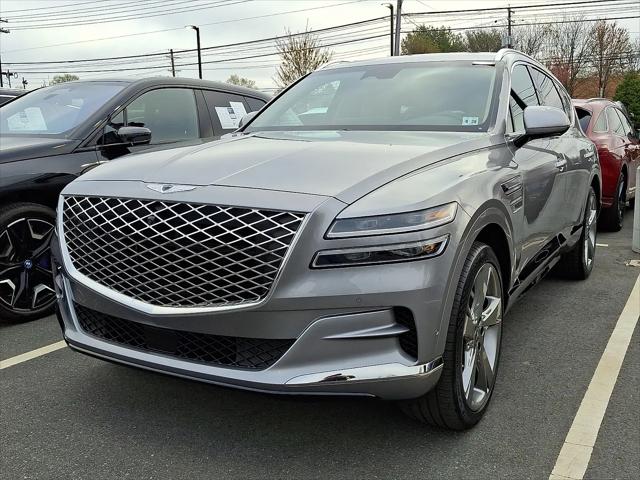 2024 Genesis GV80 3.5T AWD