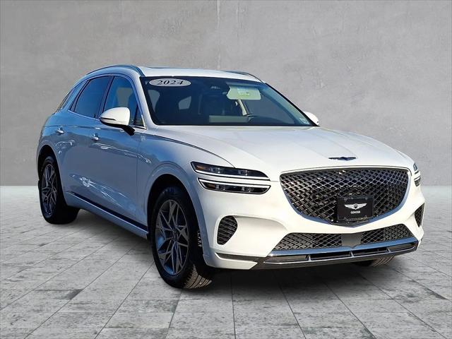 2024 Genesis GV70 2.5T AWD