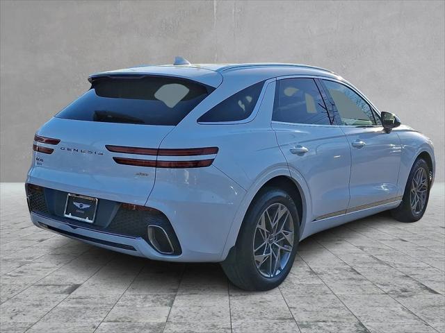 2024 Genesis GV70 2.5T AWD