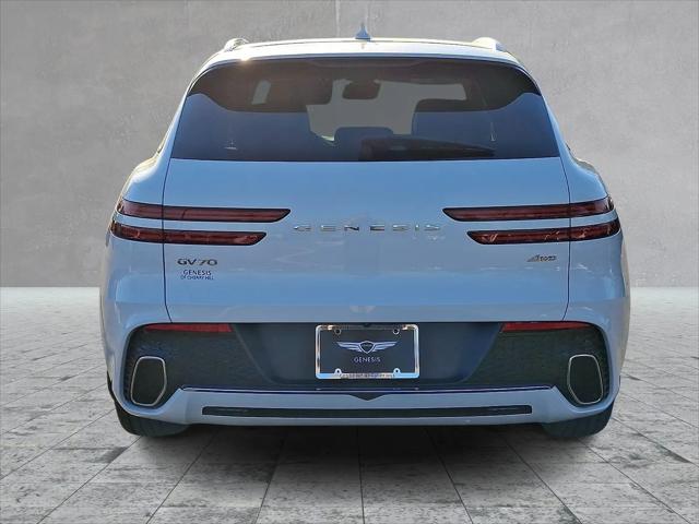 2024 Genesis GV70 2.5T AWD