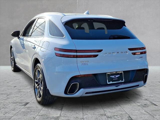 2024 Genesis GV70 2.5T AWD