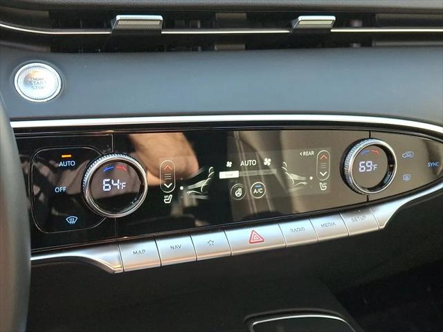 2024 Genesis GV70 2.5T AWD