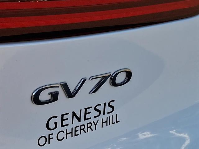2024 Genesis GV70 2.5T AWD