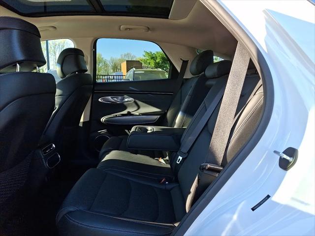 2024 Genesis GV70 2.5T AWD