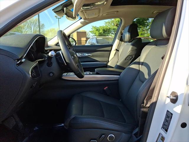 2024 Genesis GV70 2.5T AWD