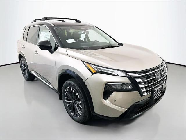 2026 Nissan Rogue Platinum for sale in Shiloh, IL