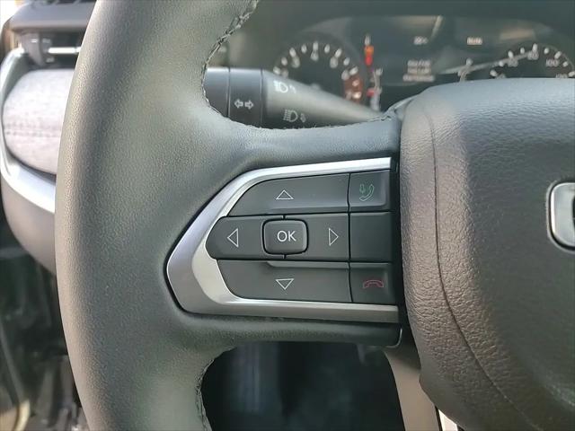 2023 Jeep Compass Latitude Lux FWD