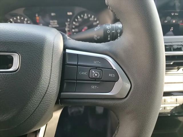 2023 Jeep Compass Latitude Lux FWD