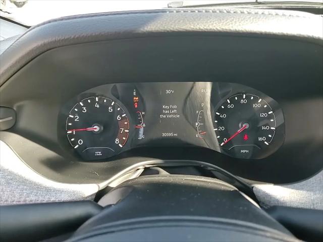 2023 Jeep Compass Latitude Lux FWD