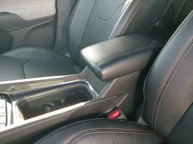 2023 Jeep Compass Latitude Lux FWD