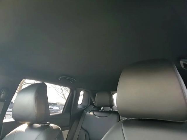 2023 Jeep Compass Latitude Lux FWD