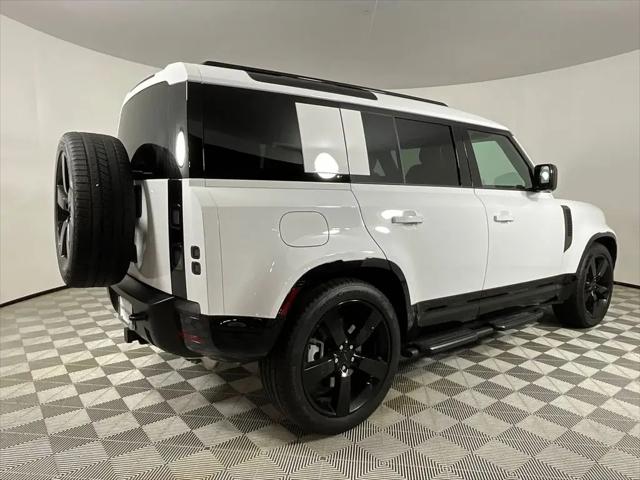 2026 Land Rover Defender P400 X-Dynamic SE