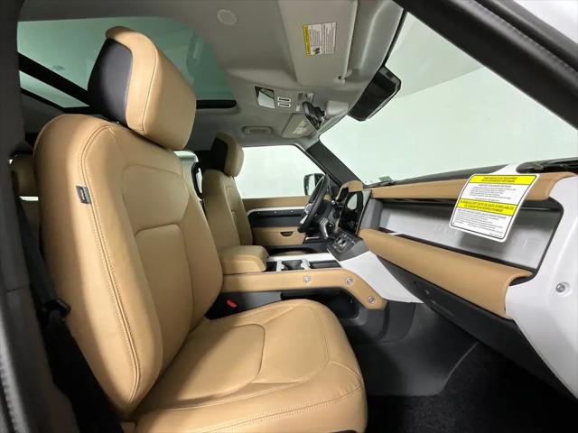 2026 Land Rover Defender P400 X-Dynamic SE