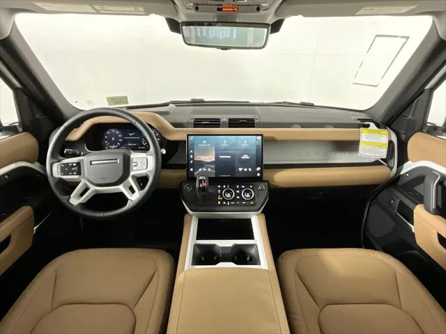 2026 Land Rover Defender P400 X-Dynamic SE