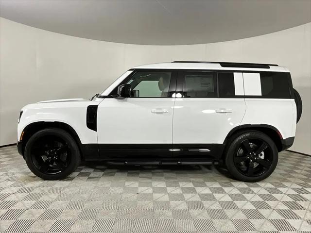 2026 Land Rover Defender P400 X-Dynamic SE