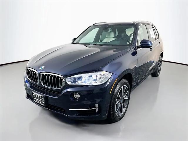 2018 BMW X5 xDrive35i