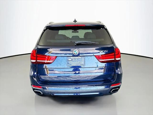 2018 BMW X5 xDrive35i
