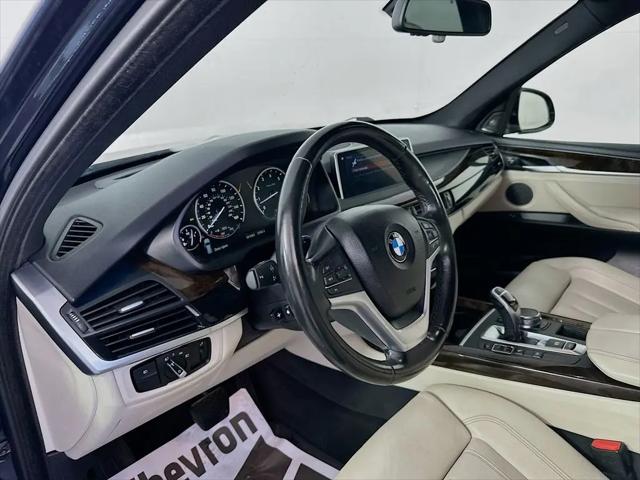 2018 BMW X5 xDrive35i
