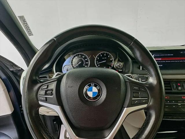 2018 BMW X5 xDrive35i