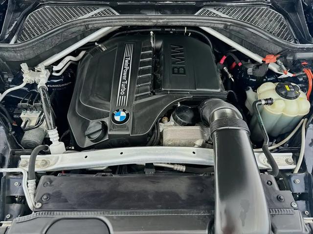 2018 BMW X5 xDrive35i