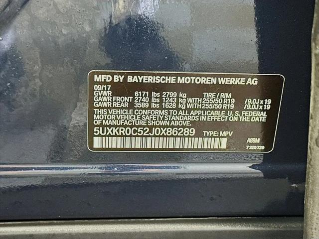 2018 BMW X5 xDrive35i