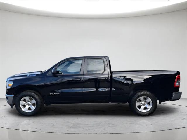 2023 Ram 1500 Big Horn Quad Cab 4x4 6'4" Box