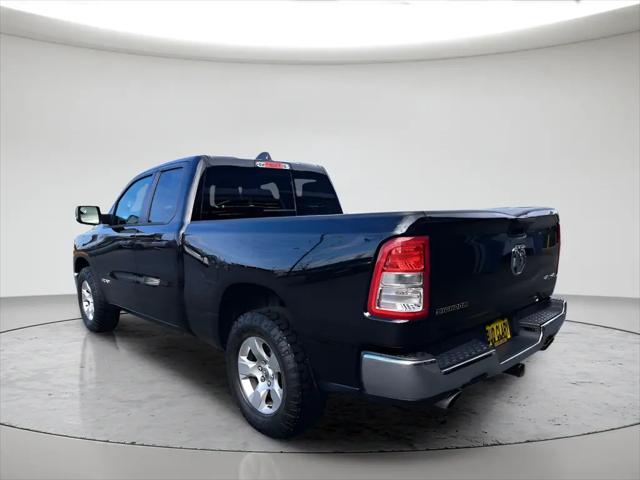 2023 Ram 1500 Big Horn Quad Cab 4x4 6'4" Box