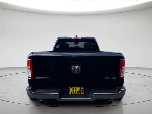 2023 Ram 1500 Big Horn Quad Cab 4x4 6'4" Box