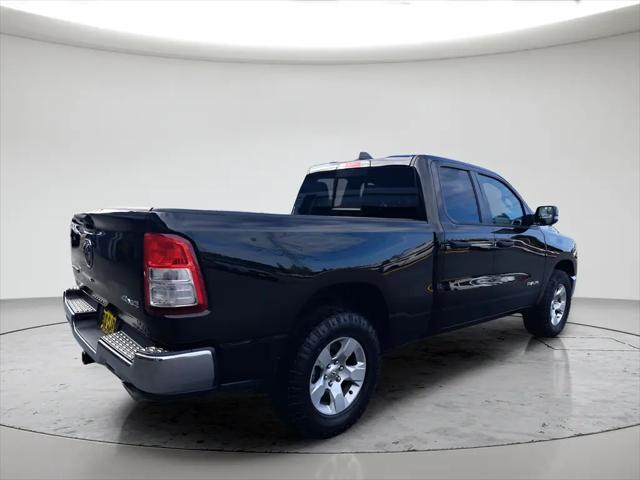 2023 Ram 1500 Big Horn Quad Cab 4x4 6'4" Box