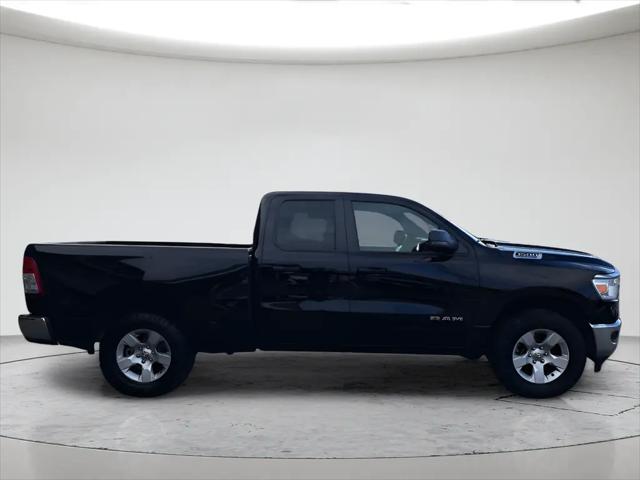 2023 Ram 1500 Big Horn Quad Cab 4x4 6'4" Box