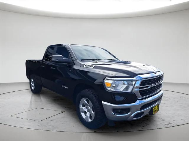 2023 Ram 1500 Big Horn Quad Cab 4x4 6'4" Box