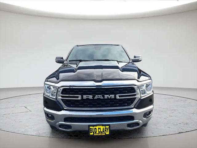 2023 Ram 1500 Big Horn Quad Cab 4x4 6'4" Box