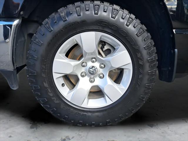 2023 Ram 1500 Big Horn Quad Cab 4x4 6'4" Box